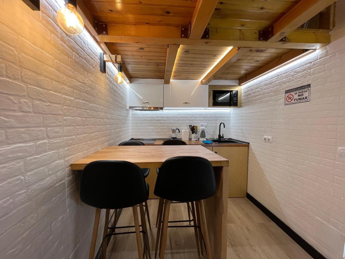 Mini Duplex Plaza Mayor Madrid Exteriör bild